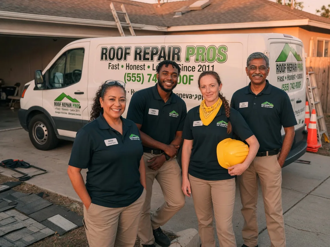 Roof Repair company in Lyndonville, VT